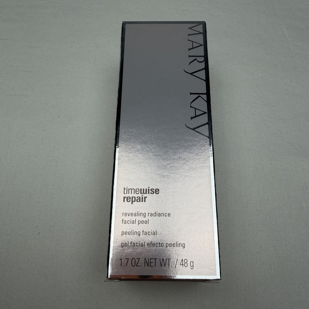 Mary Kay Timewise Repair Revealing Radiance Facial Peel Glycolic Acid NIB NOS - Picture 2 of 6